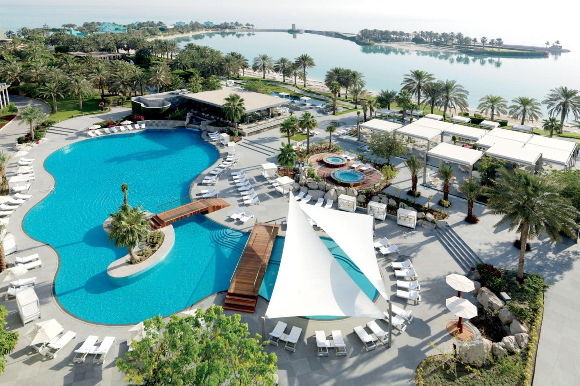 The Ritz-Carlton, Bahrain Hotel Al-Manamah Bagian luar foto