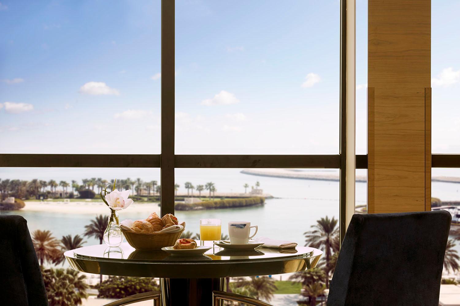 The Ritz-Carlton, Bahrain Hotel Al-Manamah Bagian luar foto