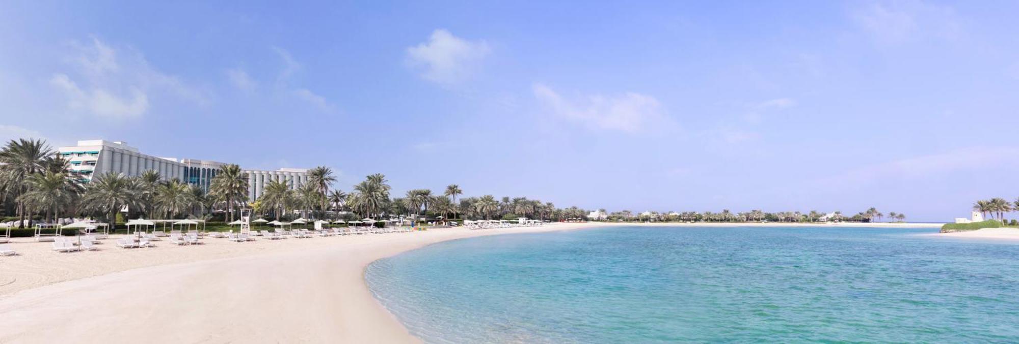 The Ritz-Carlton, Bahrain Hotel Al-Manamah Bagian luar foto